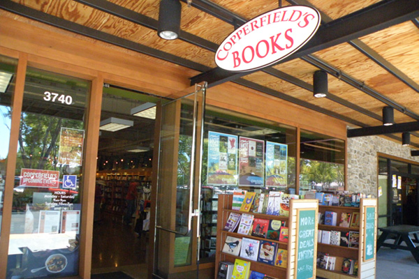 Copperfield’s Books Returns to Downtown Napa - Retail & Restaurant ...