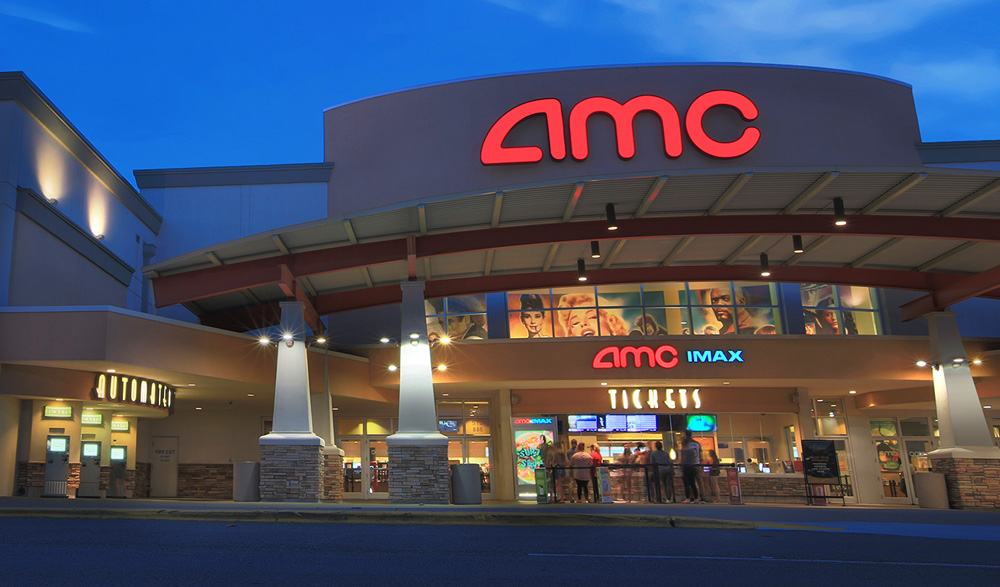 AMC Theatres Closing All U.S. Locations for 6 to 12 Weeks - Retail