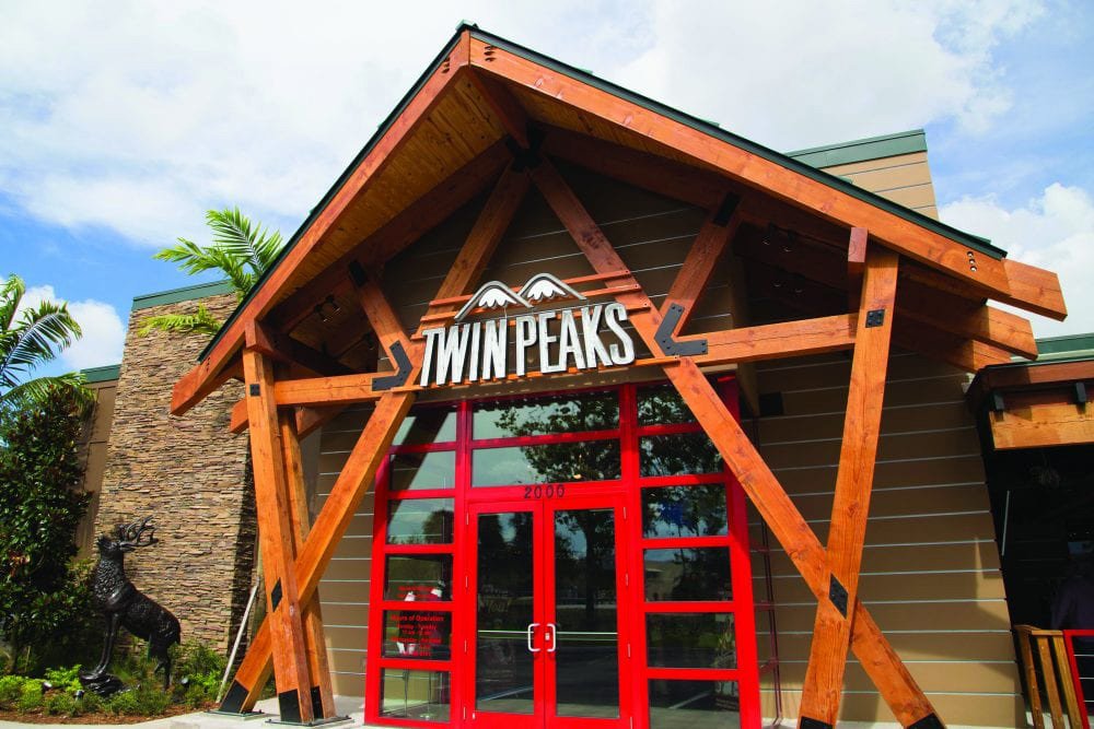 Twin Peaks Reopens in Austin, Texas, After Remodel - Retail ...