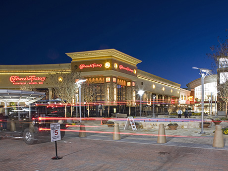 The Cheesecake Factory Restaurant in Cumberland Mall