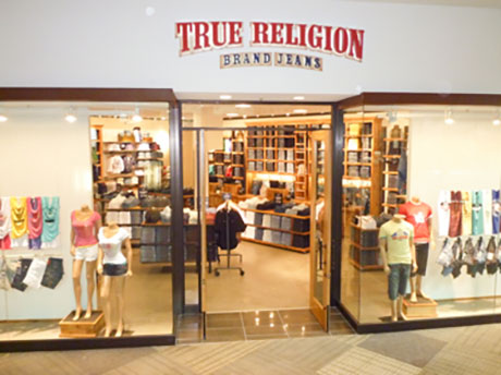 True Religion Files for Bankruptcy Amid 