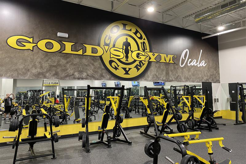 Gold’s Gym Files for Chapter 11 Bankruptcy, Permanently Closes 30