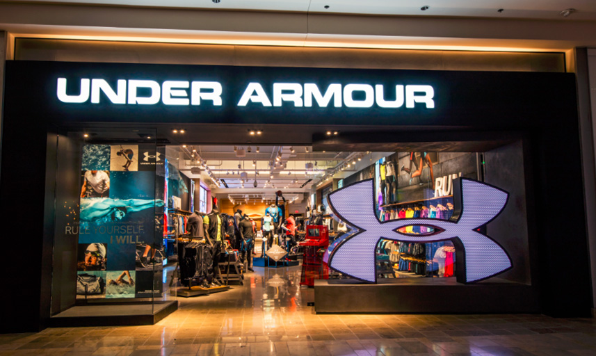 armour outlet store