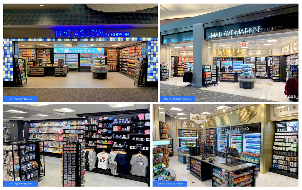 Hudson Expands Retail Offerings at LaGuardia Airport Retail