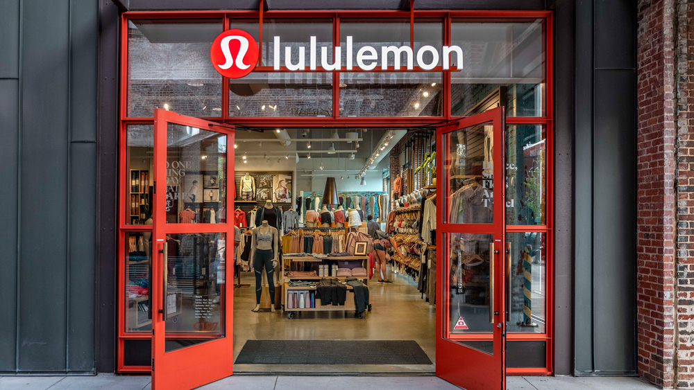 lululemon locations