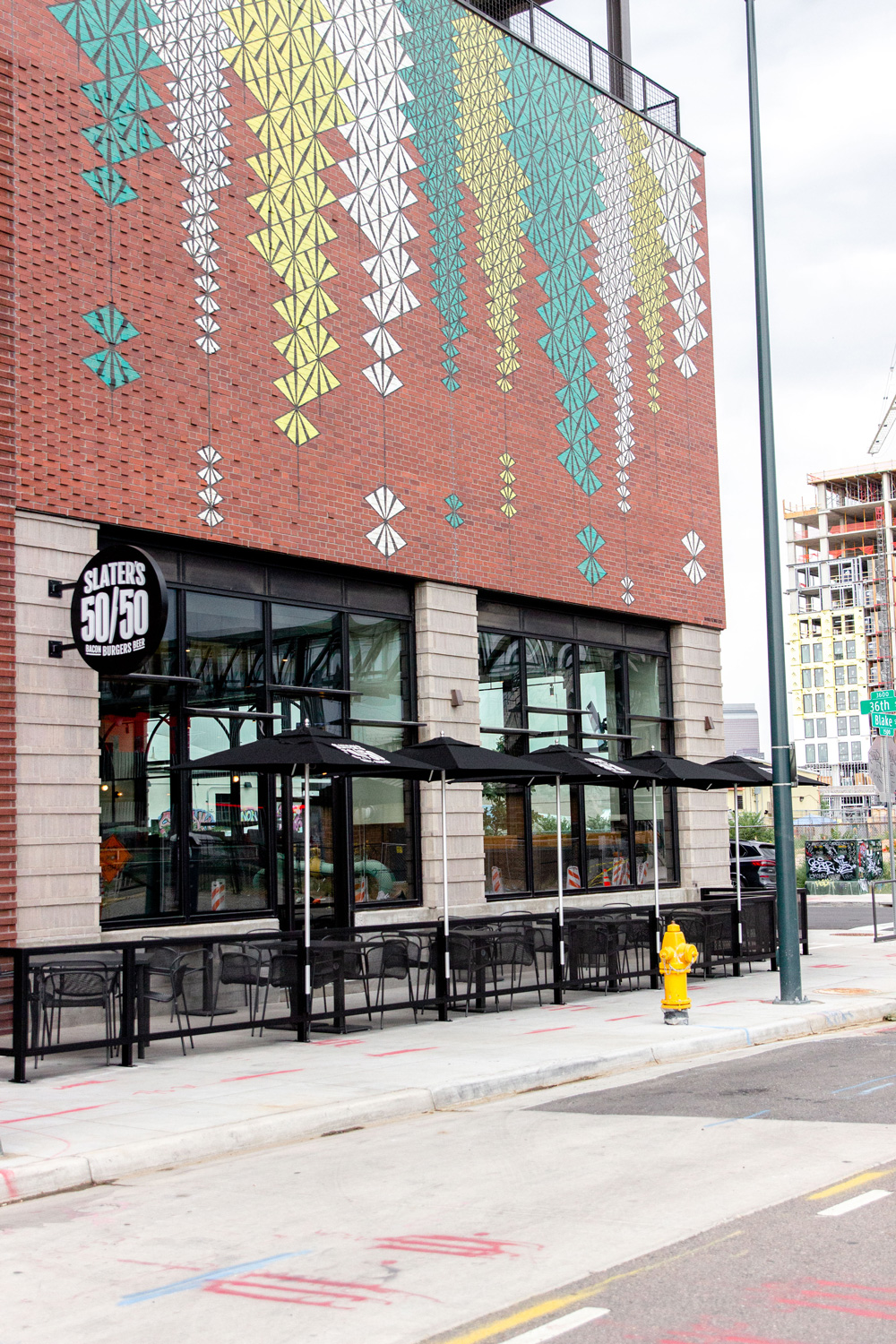 Slater’s 50/50 Opens First Colorado Restaurant Retail & Restaurant