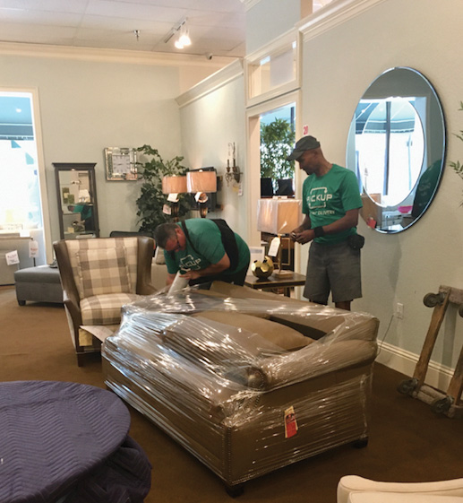 Go the Extra Mile Retail & Restaurant Facility Business