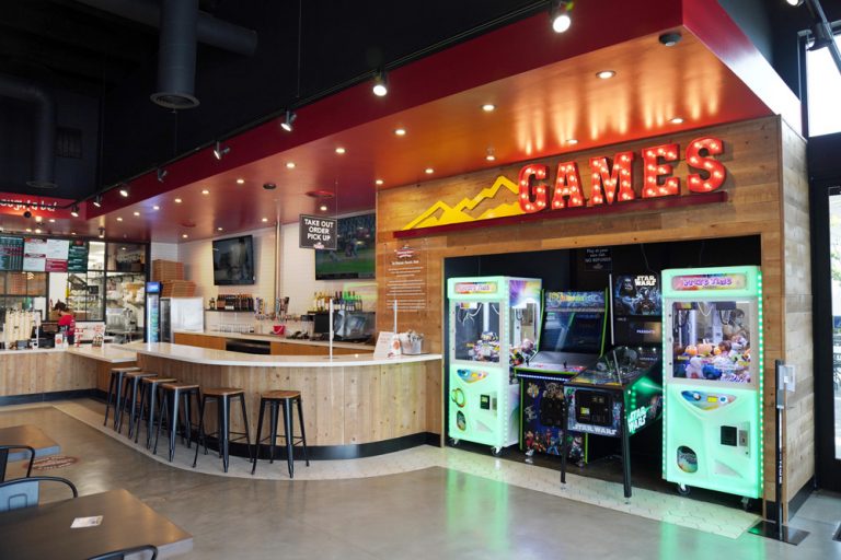 Mountain Mike’s Pizza Debuts New Restaurant Design Retail