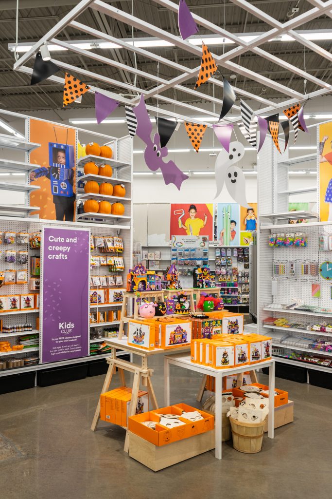 Michaels Unveils 2 New TestandLearn Concept Stores in Texas Retail