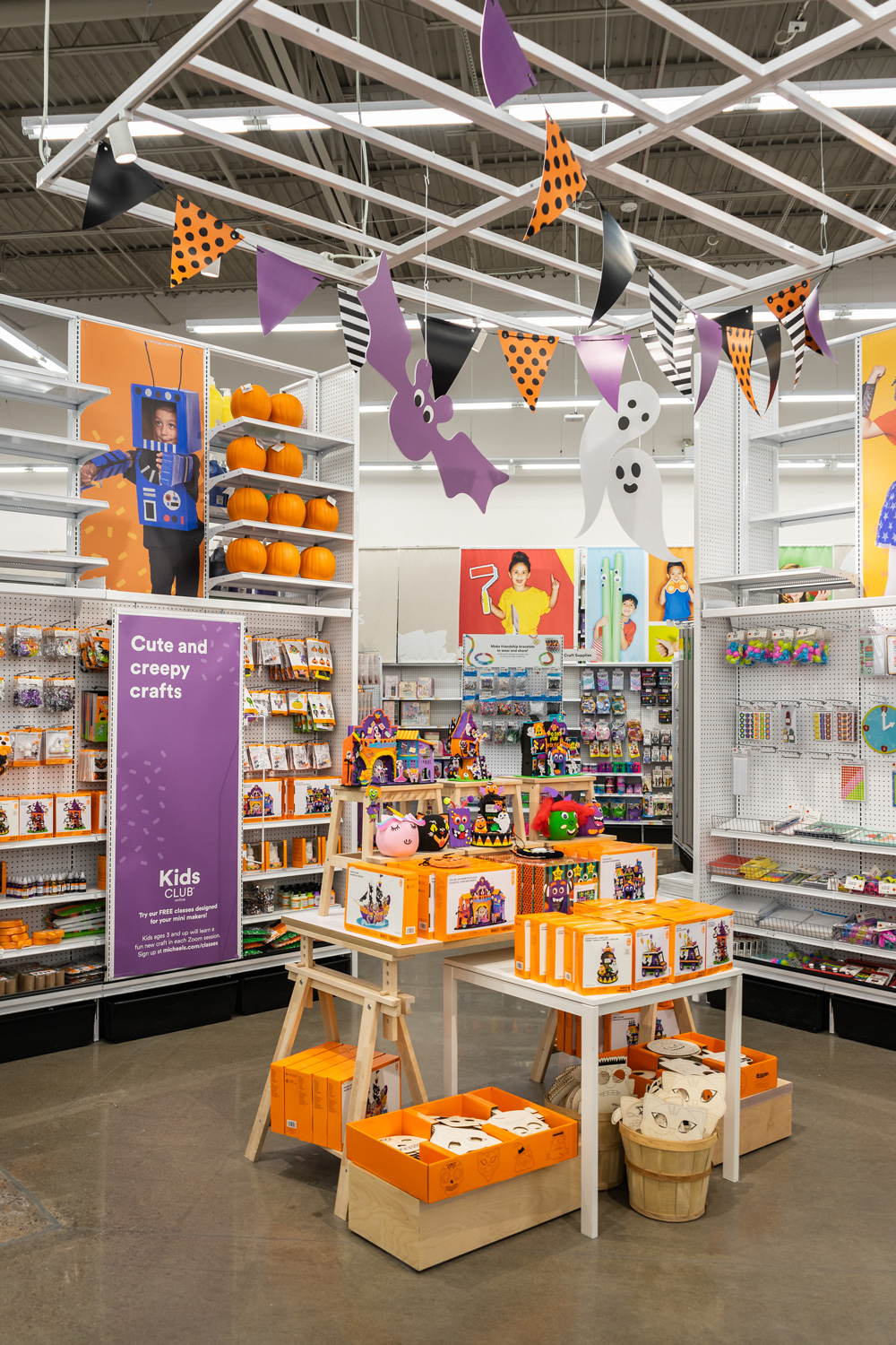 A Visit to the New Michaels Concept Store - Craft Industry Alliance