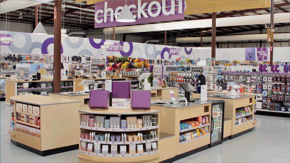 Dollar General Unveils New Retail Store Concept popshelf Retail