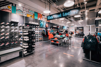 Foot Locker Expands Community Power Store Concept to Canada - Retail ...