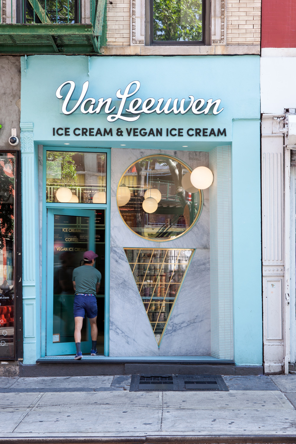 New York City-based Van Leeuwen Ice Cream to open first Texas shop in  Houston's Rice Village