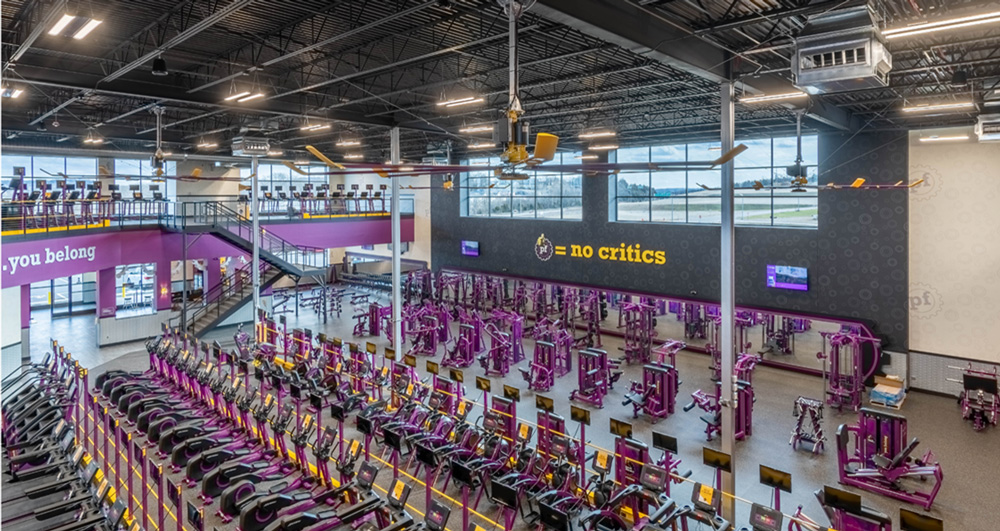 Planet Fitness Unveils New Prototypes Now Open for the New Year ...