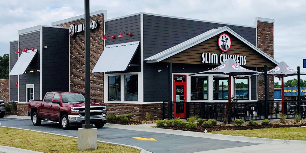 Slim Chickens Inks 12-Unit Franchise Agreement for Georgia and South