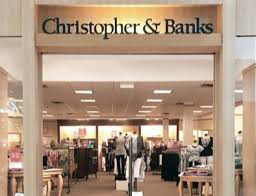 Store Closings Begin at All Christopher & Banks Locations