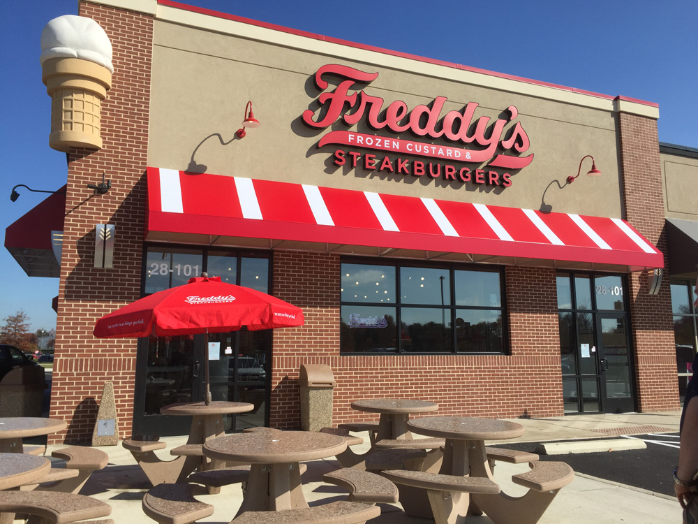 M&M Custard, LLC dba Freddy's Frozen Custard & Steakburgers