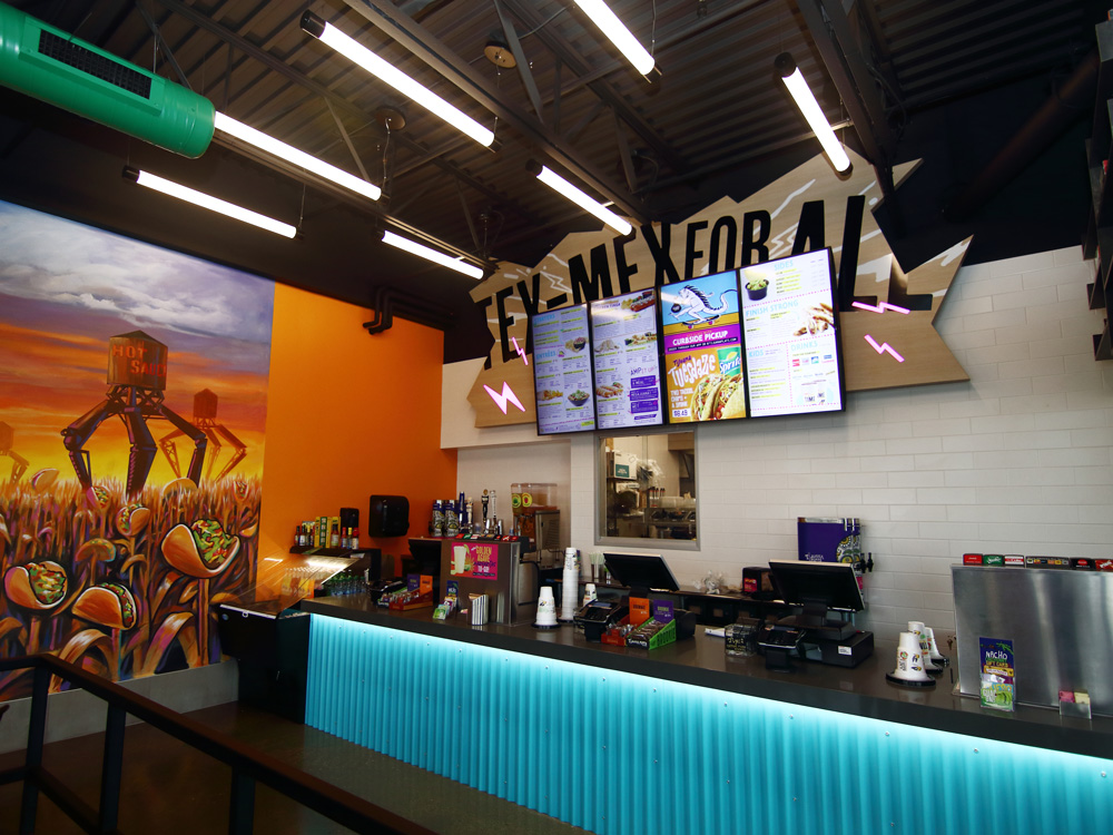 Tijuana Flats revamps menu, moves into new HQ