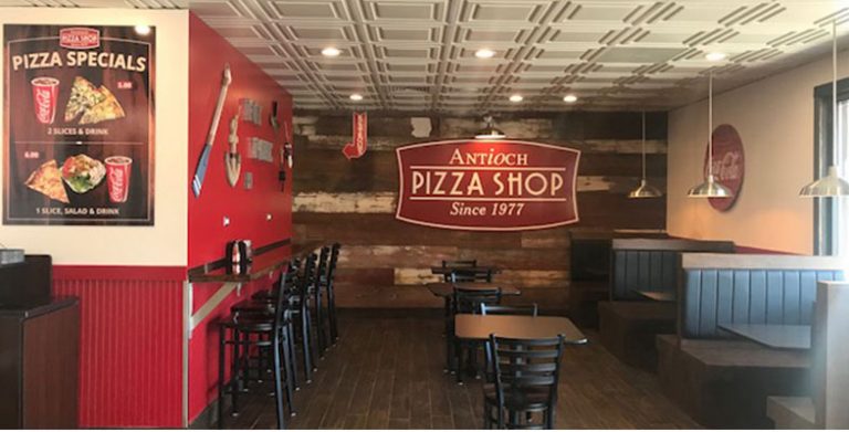 Antioch Pizza Shop Plans Strategic Franchise Expansion Plan Retail