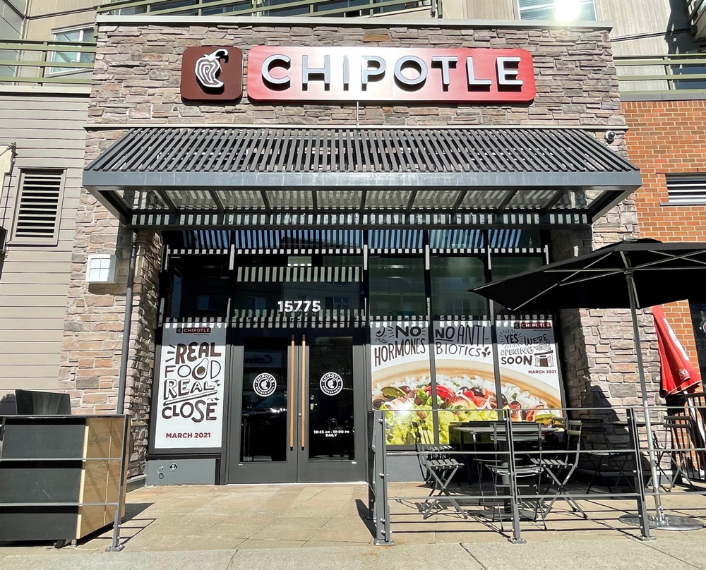 chipotle curb side