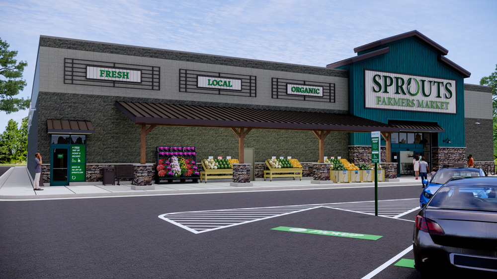Sprouts Farmers Market Plans New Stores with New Format Retail