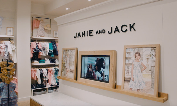 Janie and jack clearance bought by gap