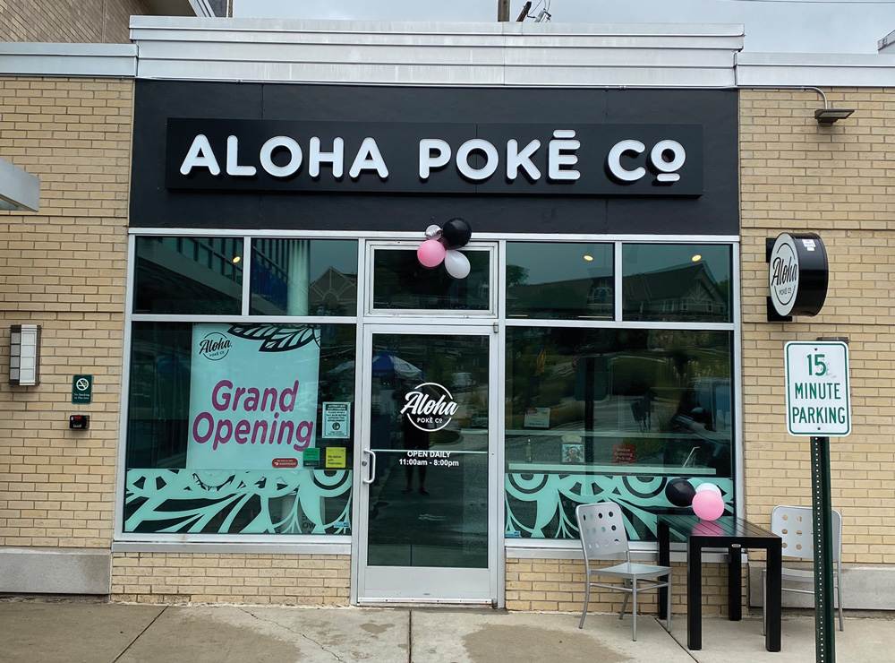 Aloha Poke Co.