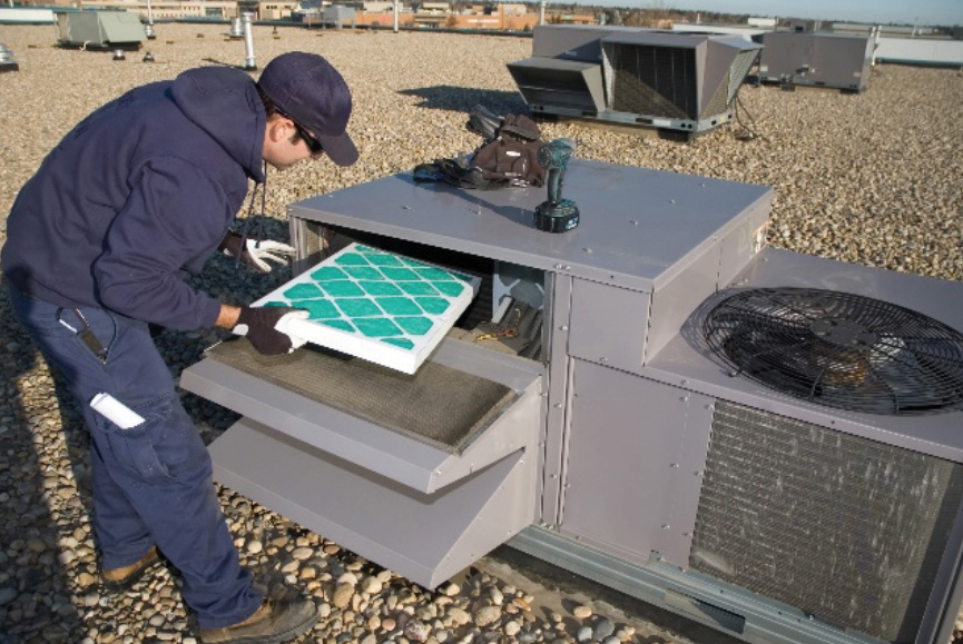 Fresh Air Solutions Retail & Restaurant Facility Business