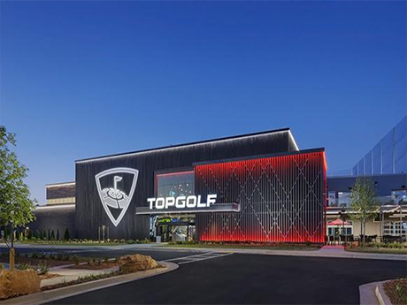 When is Topgolf coming to Idaho?