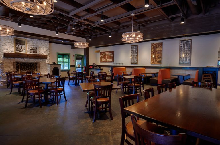 On The Border Debuts AllNew Nostalgic Prototype Retail & Restaurant