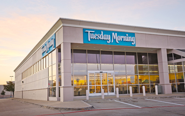 Tuesday Morning to shut down all its stores, Business
