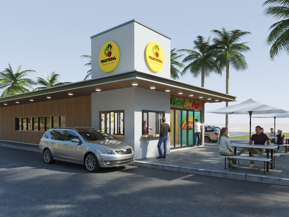 tropical smoothie drive thru las vegas