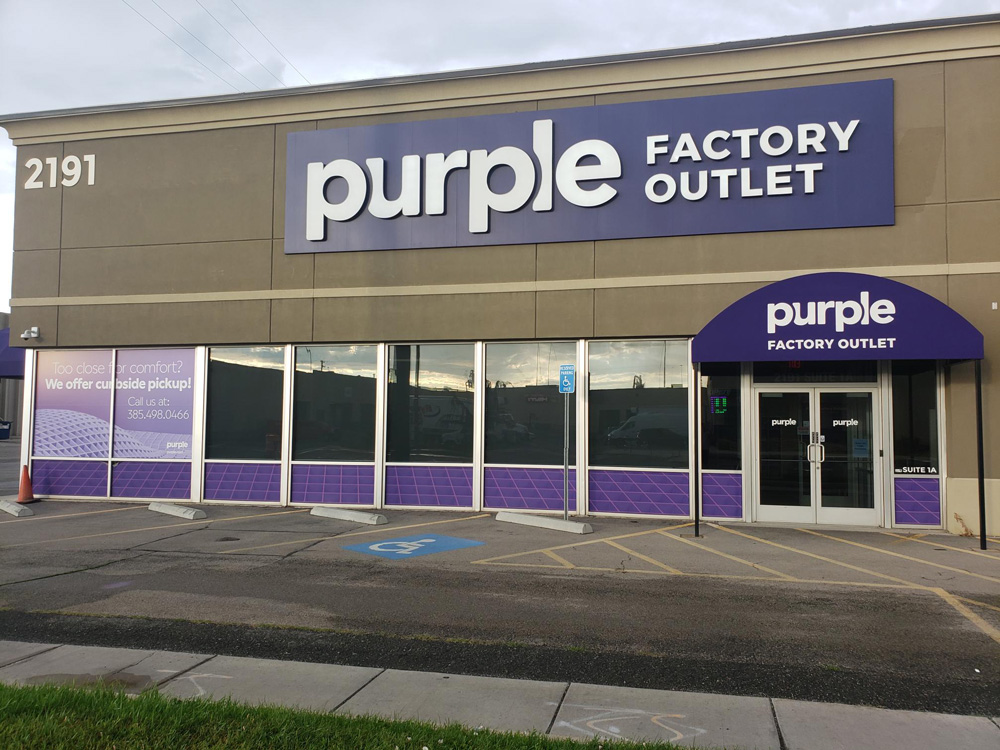 purple mattress factory georgia