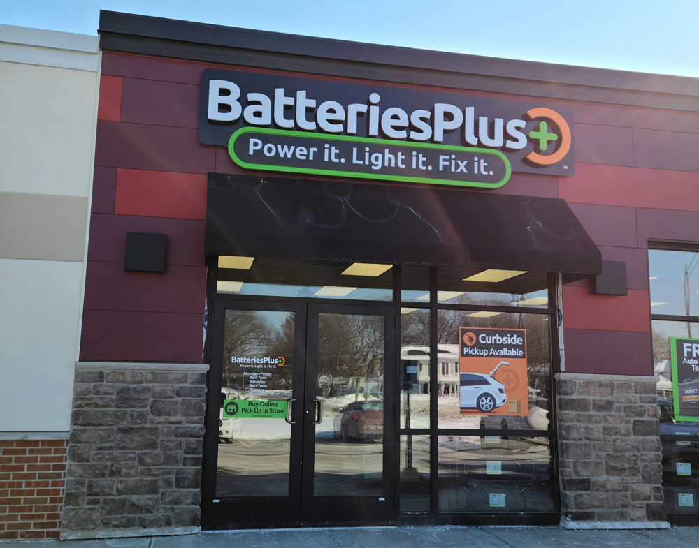 Batteries Plus Signs Agreements For 20, Light Bulbs Plus Locations