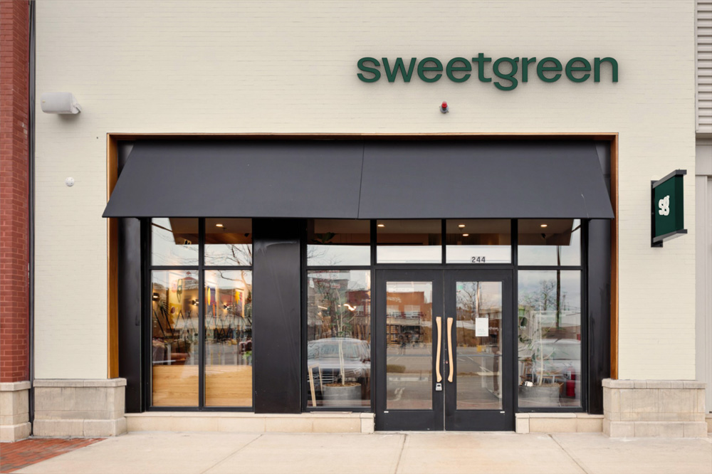 Sweetgreen Launches Sweetlane Drive-Through Concept