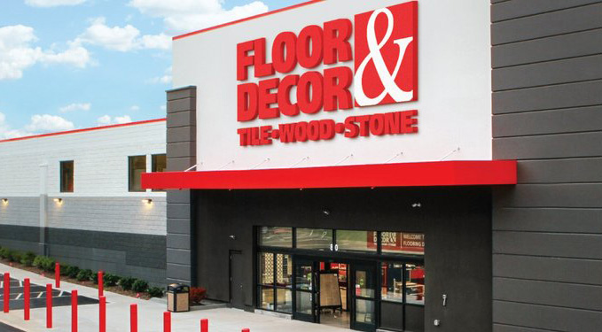 Floor & Decor Opens 150th Store - - Retail & Restaurant Facility Business