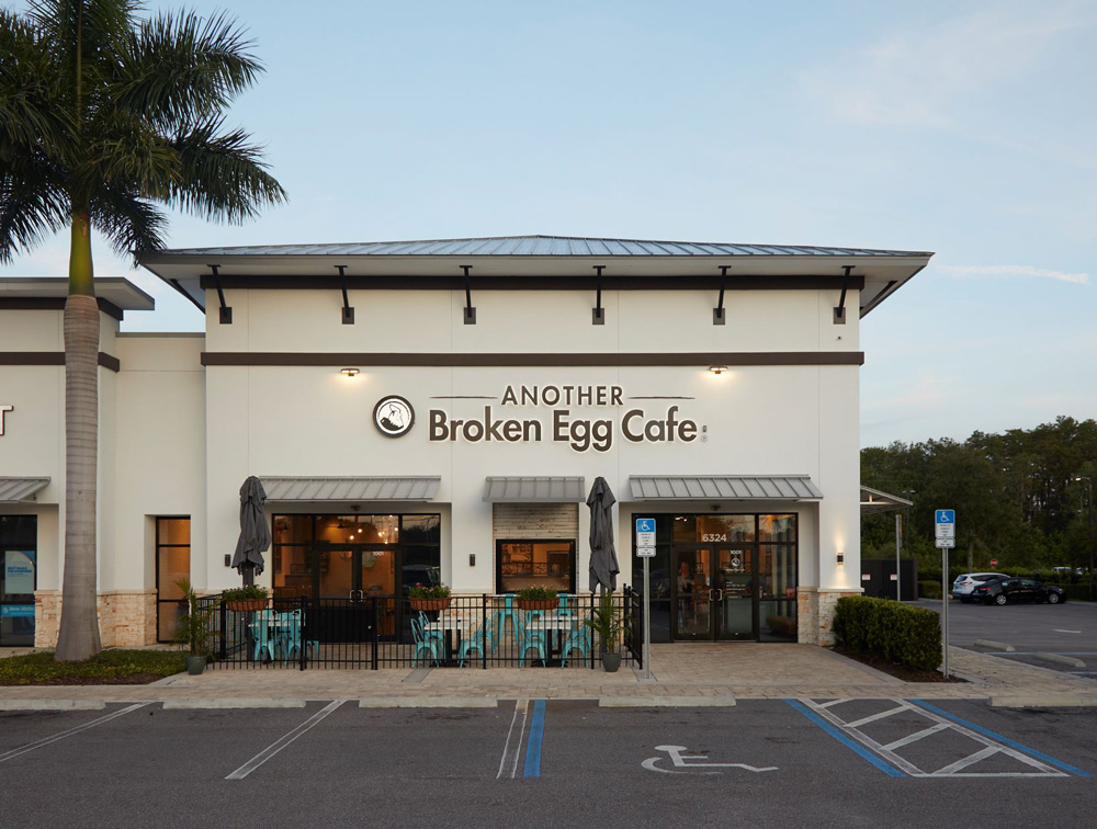 Another Broken Egg cafe coming to Lexington SC. Here's where