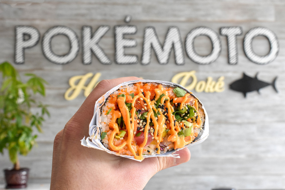 Pokemoto Continues Non-Traditional Expansion with New College