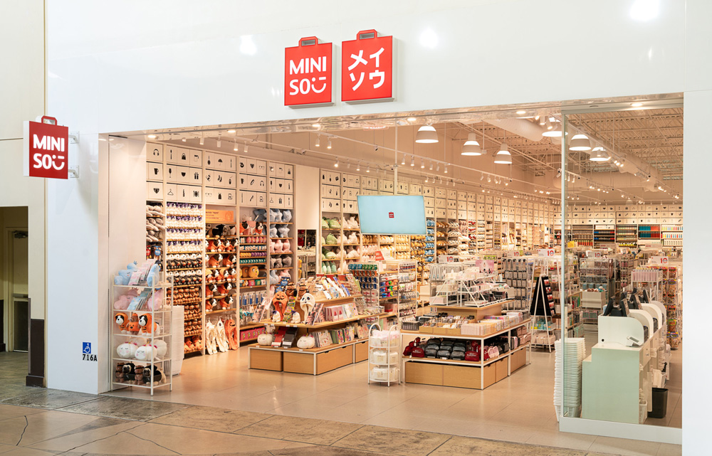 MINISO Celebrated the Grand Opening of its Global Flagship Store in Times  Square, New York