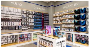 Hudson Transforms Brookstone Experience in North American Airports