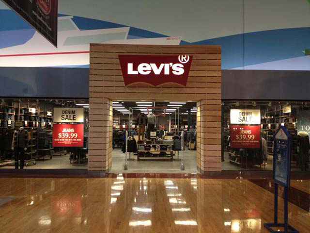 Levi Strauss & Co. Appoints Kohl's Michelle Gass as President - - Retail &  Restaurant Facility Business