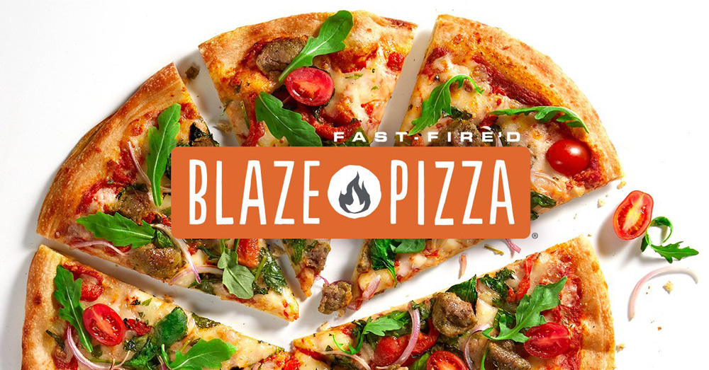 blaze pizza business plan