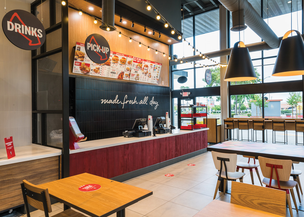 Smaller Footprints, More Drive Thru: Restaurant Design in a COVID World -  QSR Magazine