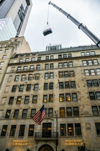 Bergdorf Goodman Temporarily Closes 57th Street Store to Install