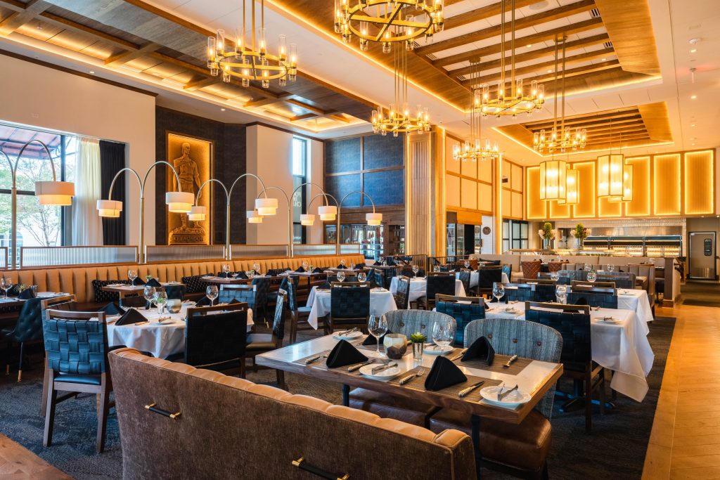 Fogo de Chão Unveils New Flagship Experience with Design by Harrison ...