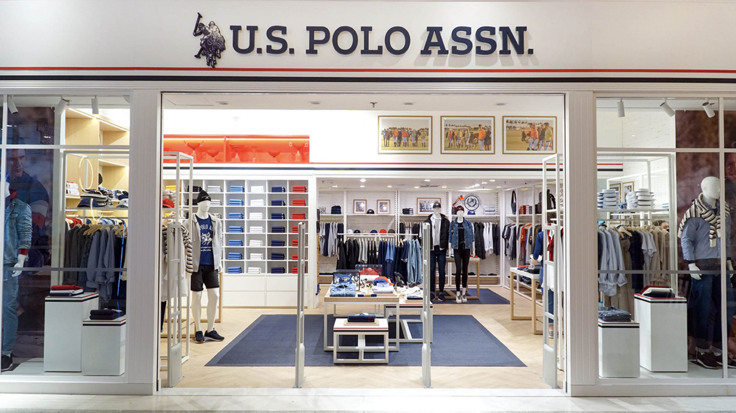 U.S. Polo Assn. Opens New Flagship Store in Sao Paulo Brazil Retail Restaurant Facility Business