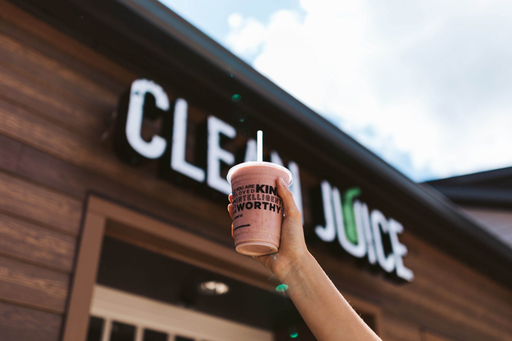 Clean Juice Marks 200Store Milestone Retail & Restaurant Facility