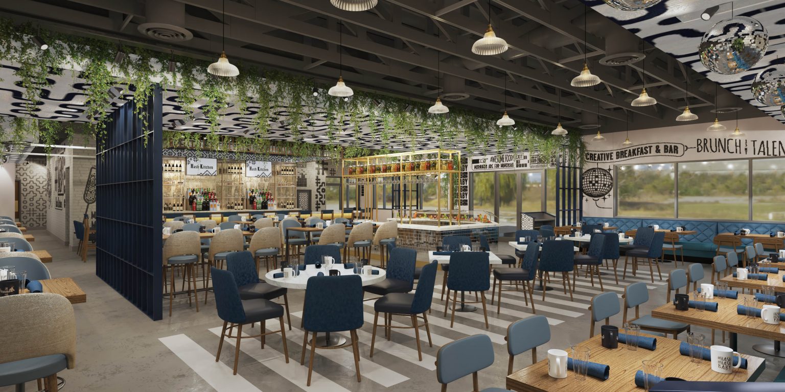 Hash Kitchen Unveils Next-Generation Design by Harrison - Retail ...