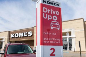 Kohl's opens in Morgantown with  return drop off