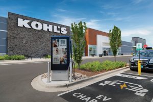 Kohl's opens in Morgantown with  return drop off